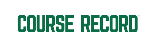 COURSE RECORD
