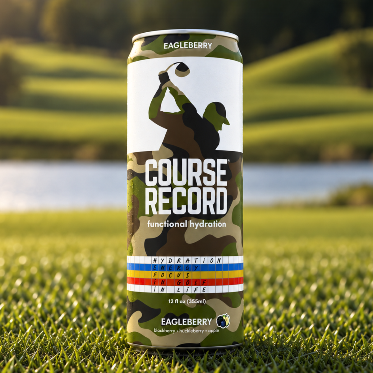 Course Record - Eagleberry