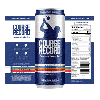 COURSE RECORD